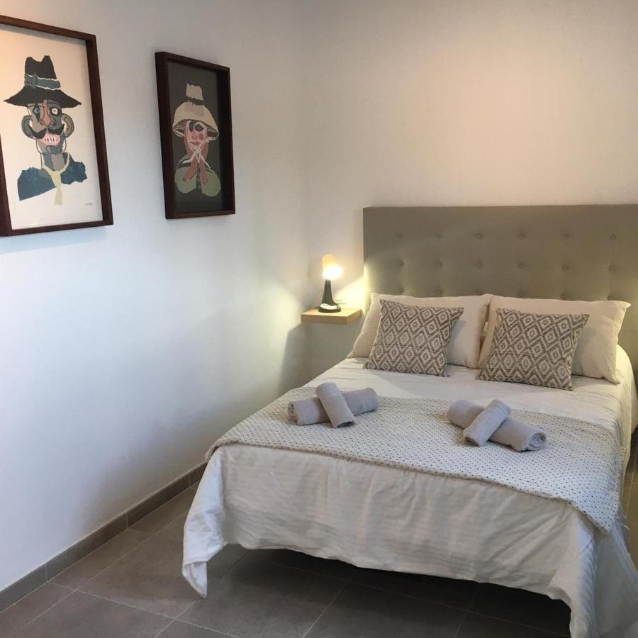 Yuco Holidays La Vegueta 外观 照片